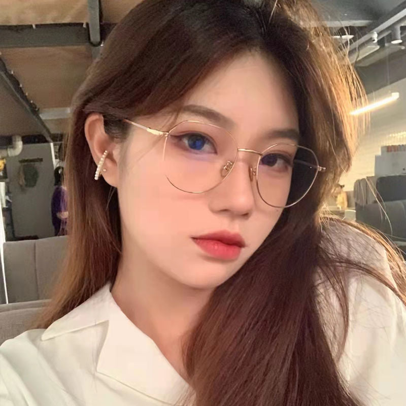 MOYOKA 0° ~ 600° Square Frame Eyeglasses