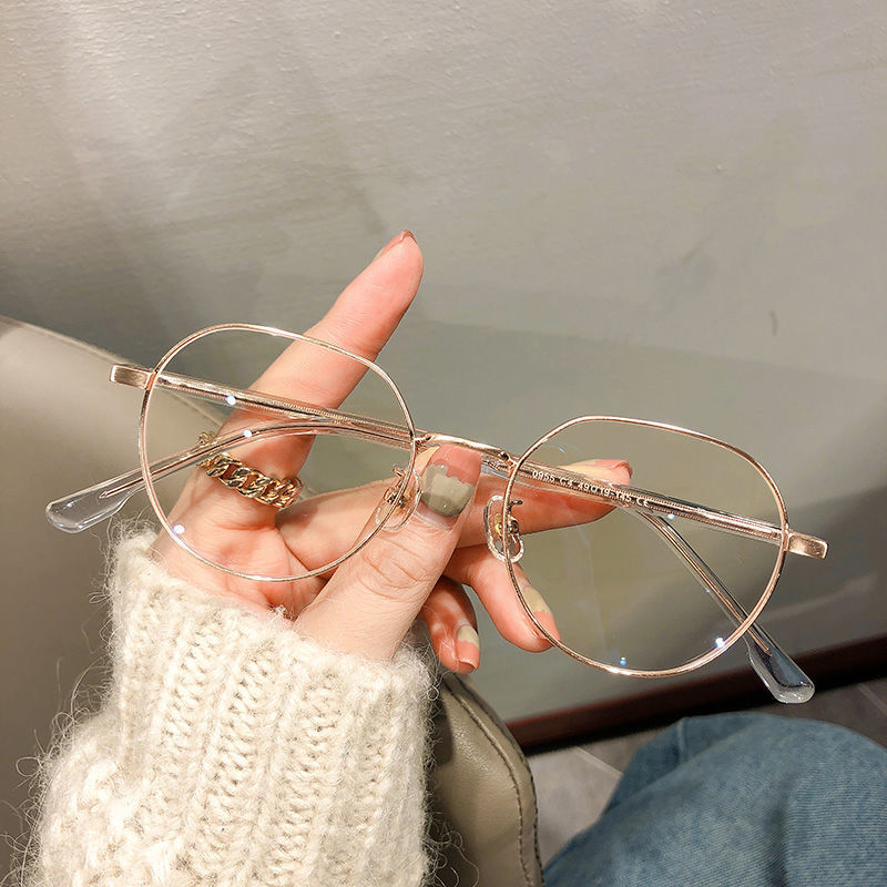 MOYOKA 0° ~ 600° Square Frame Eyeglasses