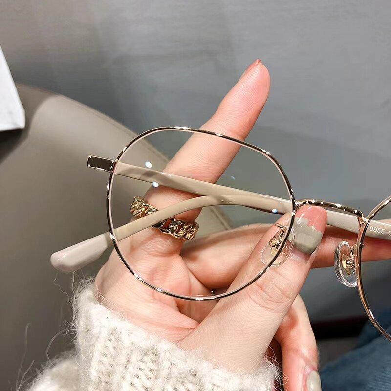 MOYOKA 0° ~ 600° Square Frame Eyeglasses