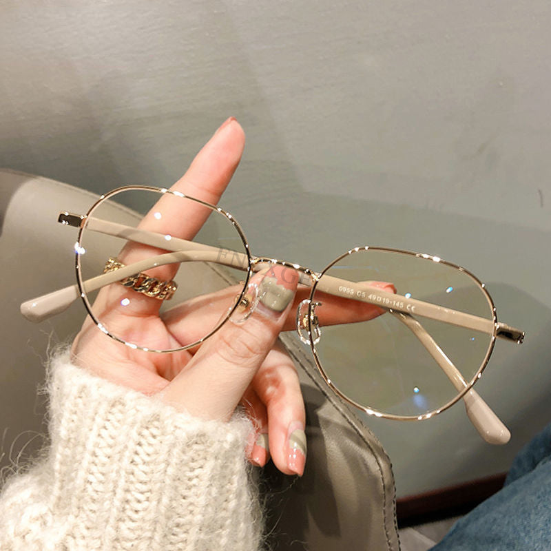 MOYOKA 0° ~ 600° Square Frame Eyeglasses