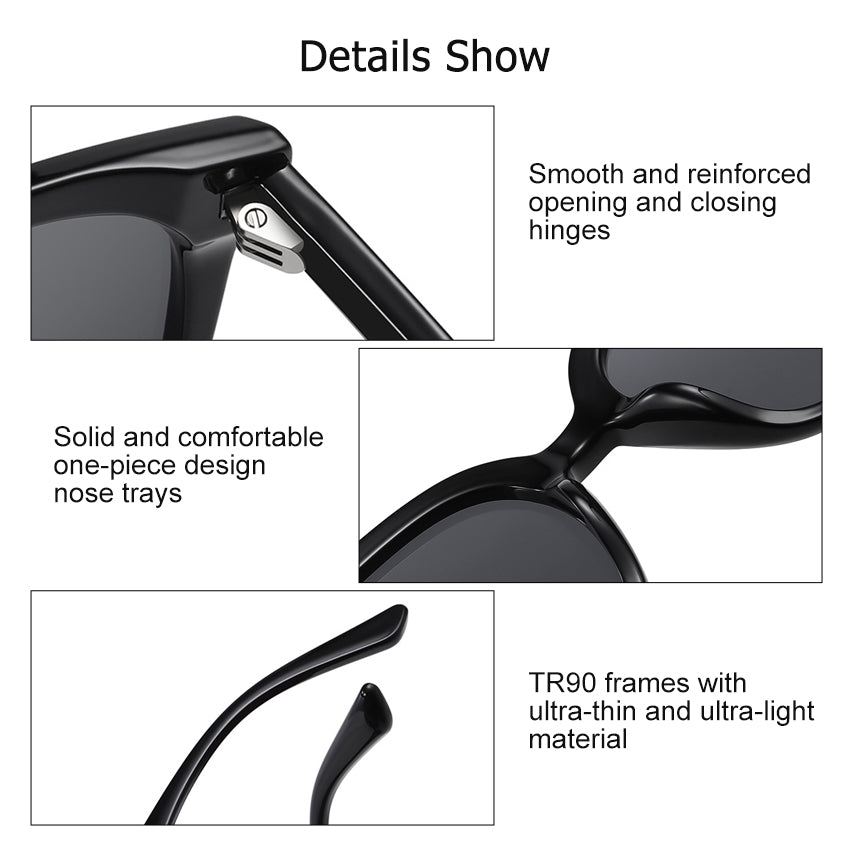 MOYOKA UV400 Sunglasses Anti Outdoor Activity