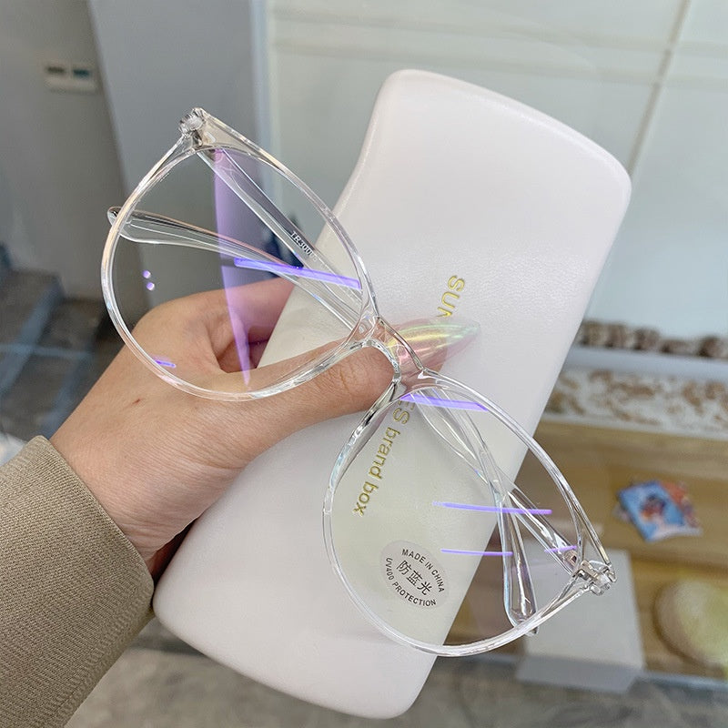 MOYOKA Women Anti Blue Eyeglasses
