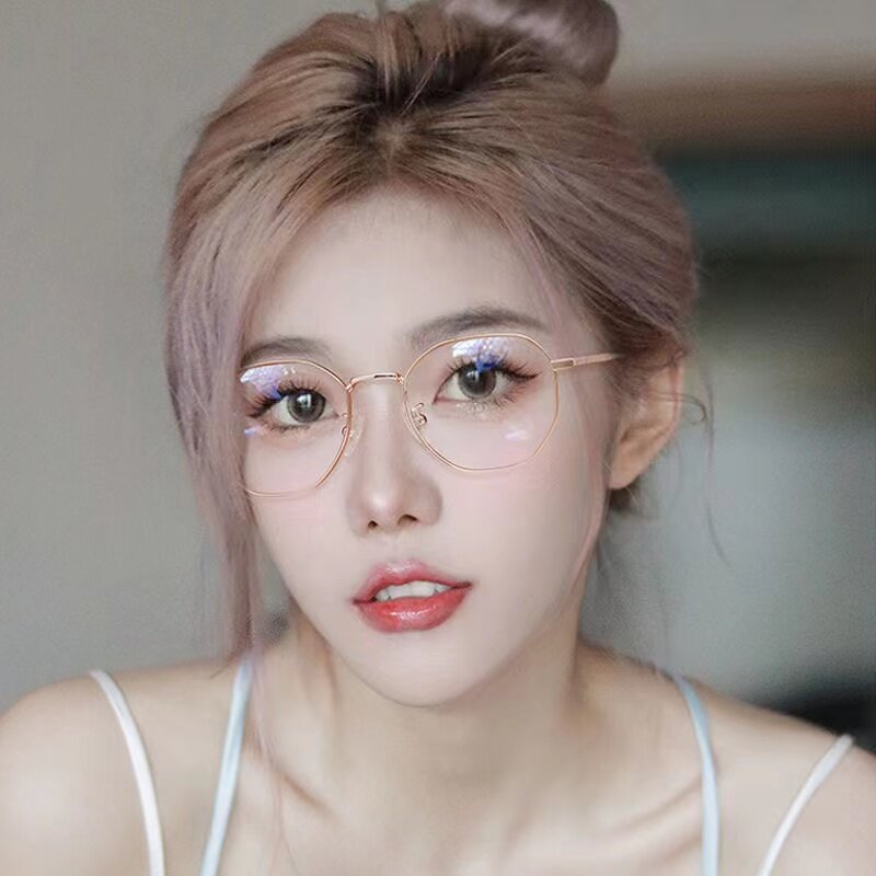 MOYOKA 0° ~ 600° Square Frame Eyeglasses