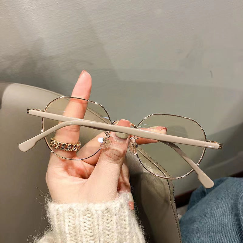 MOYOKA 0° ~ 600° Square Frame Eyeglasses