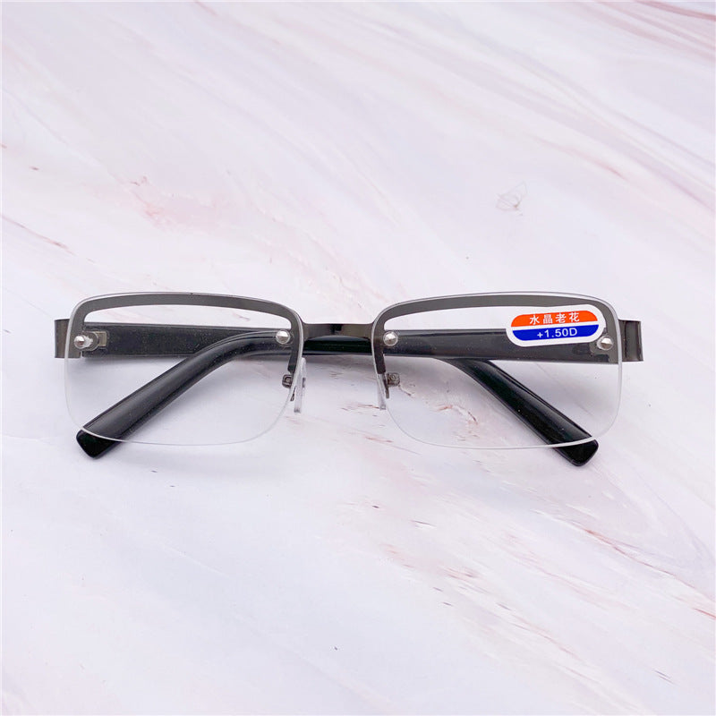 MOYOKA Reading Eyeglasses TR90 Anti Blue Reading Glasses with Grade +1.0 +1.5 +2.0 +2.5 +3.0 +3.5 +4.0